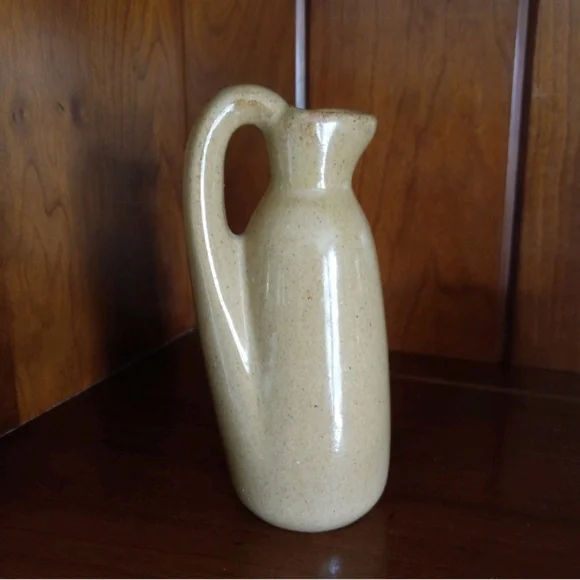 Handmade Multicolor Pottery Mini Vase Mixed Lot Mokiware Clay Ceramic - Picture 4 of 16